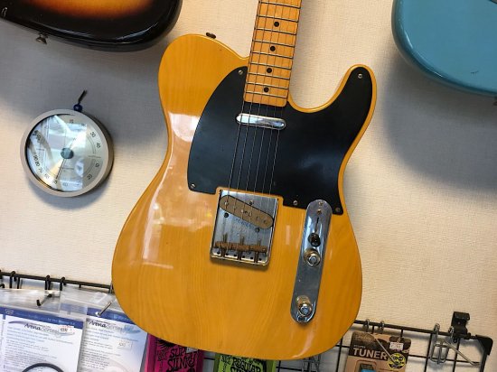 Fender Japan Eシリアル テレキャスター-