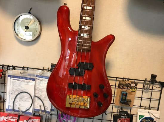 SPECTOR NS-2 1985 貴重なプリクレーマー最終期のスペクターNS-2です！ - ギター買取 東京 - ギターのじゃべらぼう