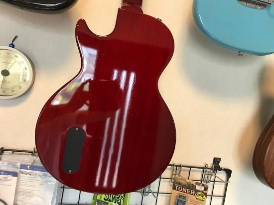 Epihone Les Paul Jr LQ エピフォン レスポールJr 日本製 Epiphone Japan Limited Edition LQ Series Les Paul JR. Single