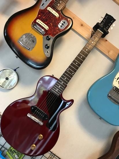 Epihone Les Paul Jr LQ エピフォン レスポールJr 日本製 Epiphone Japan Limited Edition LQ Series Les Paul JR. Single
