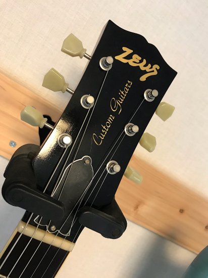 Zeus Custom Guitars Jupiter ZJP-01 #22274(ゼウスカスタムギターズ