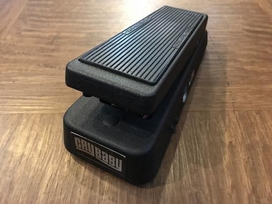 JIM DUNLOP CRY BABY 95Q スイッチレス JIM DUNLOP ( ジムダンロップ ) CRY BABY 95Q WAH 送料無料