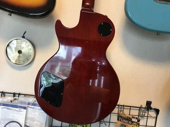 MATSUSITA LP TYPE 上質な国産レスポールタイプ！松下工房製と