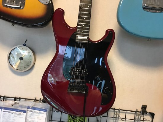 IBANEZ AH-10 貴重な８０年代のアランホールズワースモデルです！ - ギター買取 東京 - ギターのじゃべらぼう