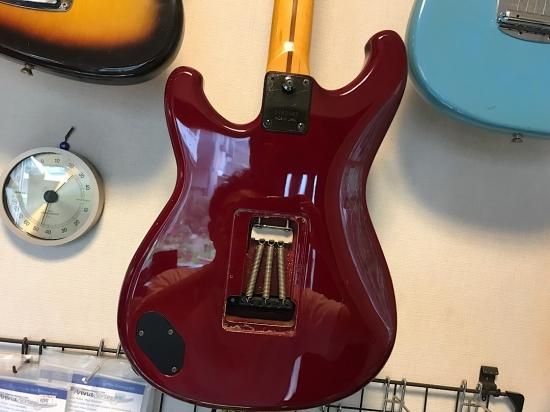 IBANEZ AH-10 貴重な80年代のアランホールズワースモデルです