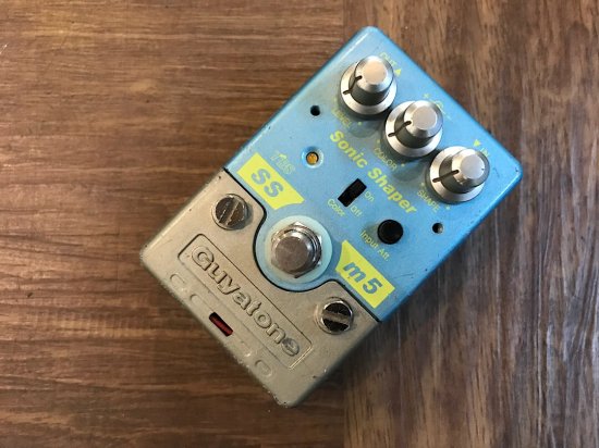 Guyatone Ssm5 Sonic Shaper | hartwellspremium.com