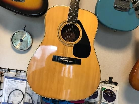 YAMAHA ヤマハアコースティックギターFG 301 オレンジラベル 