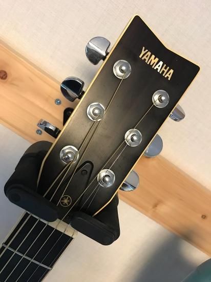 YAMAHA FG-301B 7～80年代オレンジラベル期のヤマハFGです