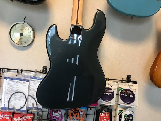 FENDER J AJB エアロダインシリーズのP/Jレイアウトのジャズベース