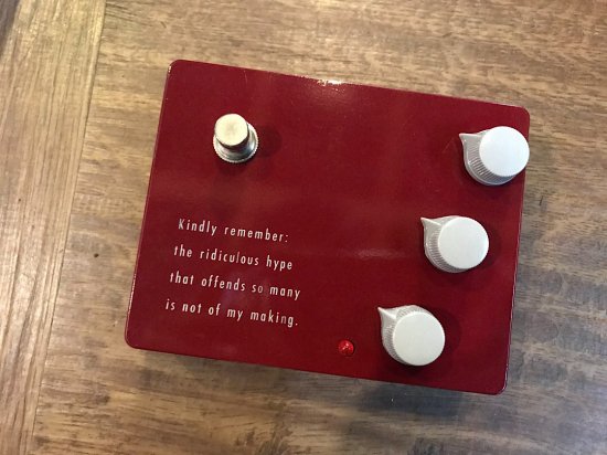 KLON KTR 名機ケンタウルスの後継機種！ゼンブジャパン扱いの初期