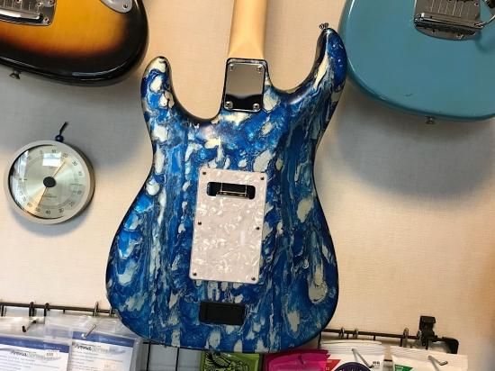 JAMES TYLER JAPAN STUDIO ELITE HD CUSTOM BLUE SHMEAR JAMES TYLER JAPAN STUDIO ELITE HD CUSTOM BLUE SHMEAR