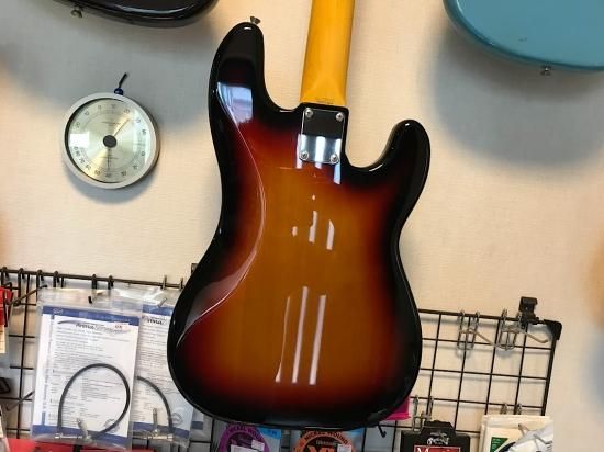 Fender Japan JB62-73FL/L 3TS 税込販売価格 ￥69,800- 中古