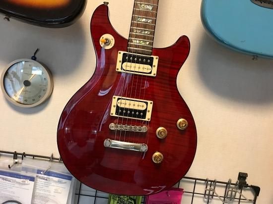 EPIPHONE TAK MATSUMOTO DC STANDARD PLUS TOP CHERRY TAK松本