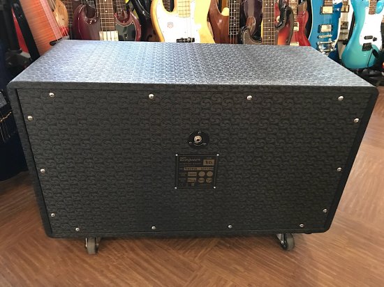 BOGNER 212BC セレッションG12H二発のボグナーキャビネット！コメットトーレックス／ソルトペッパーグリル！ - ギター買取 東京 -  ギターのじゃべらぼう