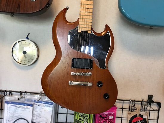 EDWARDS E-YASUNO N°5 ハワイアン6のYUTAモデルです！ - ギター買取