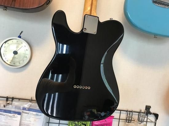 カスタムテレキャスター コンポーネント レビュー】初めて買ったテレキャスはFENDER JAPAN TL62B-75TX