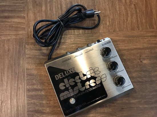 Deluxe Electric Mistress エレハモ　フランジャー