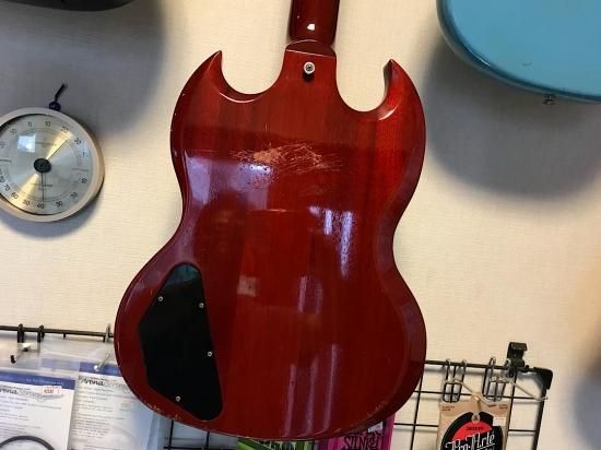 GIBSON SG STANDARD 2009年製のSGスタンダードです！ - ギター