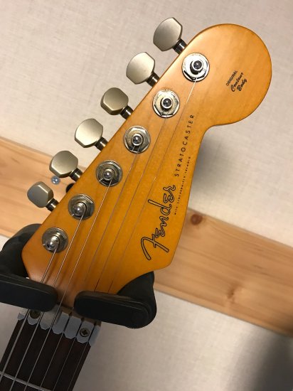 FENDER J JEFF BECK ST IKEBE 大変レアなイケベさん企画のジェフベックモデル！奇跡的に2本目が入荷です！ - ギター買取 東京  - ギターのじゃべらぼう