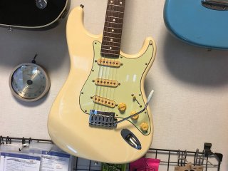 FENDER JAPAN - ギター買取 東京 - ギターのじゃべらぼう