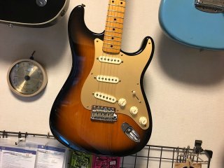 FENDER USA - ギター買取 東京 - ギターのじゃべらぼう