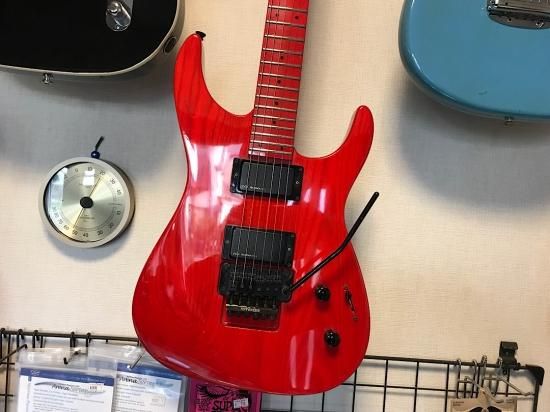 まとめ買い】 FERNANDES FR-75 STB リボルバー ギター 