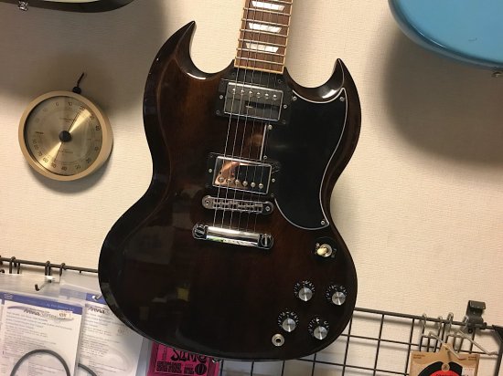 セール 登場から人気沸騰 Gibson オートチューニングG-force 2015