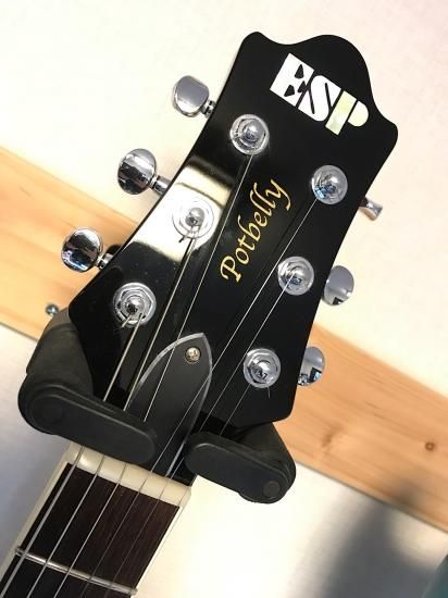 「切っても切れない」ESP30周年記念POTBERRY ESP Original Series -POTBELLY-STD-