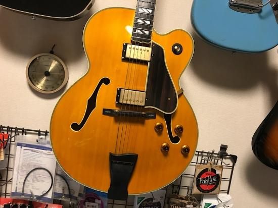 MOON EL5-370LF ムーンの良質なL-5スタイルの17インチフル