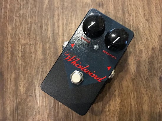 WHIRLWIND RED BOX MXR創始者みずからによるダイナコンプリイシュー