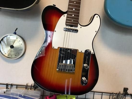 DG工房 TL TYPE DG工房によるショートスケール／ダウンサイズ