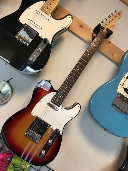 DG工房 TL TYPE DG工房によるショートスケール／ダウンサイズ