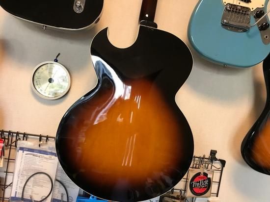 M.MAKER MK-100 8～90年代の国産16インチピックギター！辻