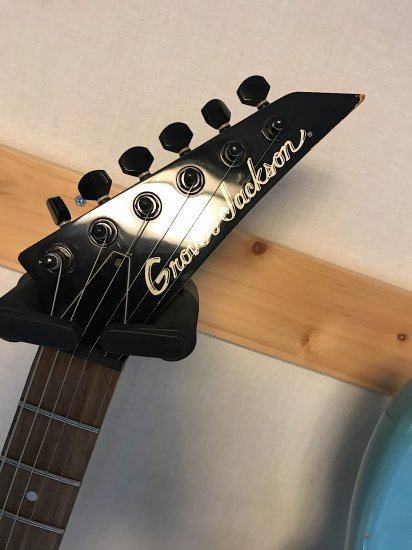 優先配送 Jackson Grover GJr.LTD アンプ内蔵 KELLY MINI エレキギター