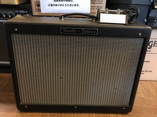 FENDER HOT ROD DELUXE 店頭限定特価品です！定番の40Wフェンダー