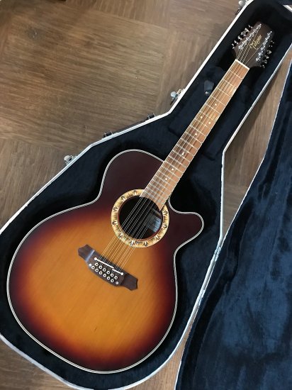 TAKAMINE NPT510-12 珍しいとNPT510の１２弦です！状態も良好です！ - ギター買取 東京 - ギターのじゃべらぼう