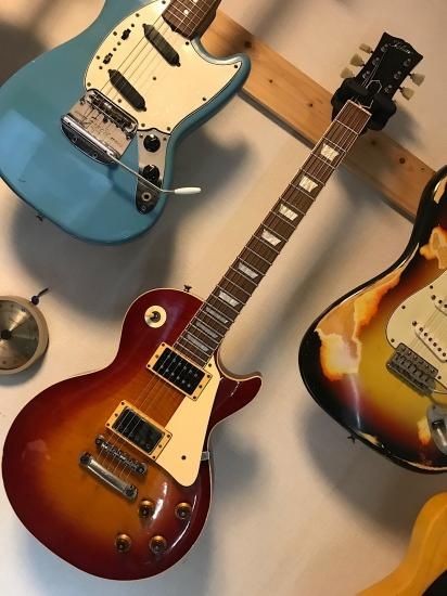 tokai LS60（84年） 1984年製　レスポール tokai LS60（84年） 1984年製 レスポール - メルカリ