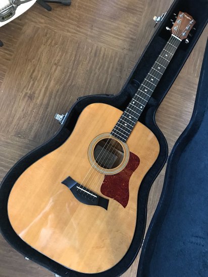 TAYLOR 310 2005年製のテイラー310！モダンなドレッドノートスタイル