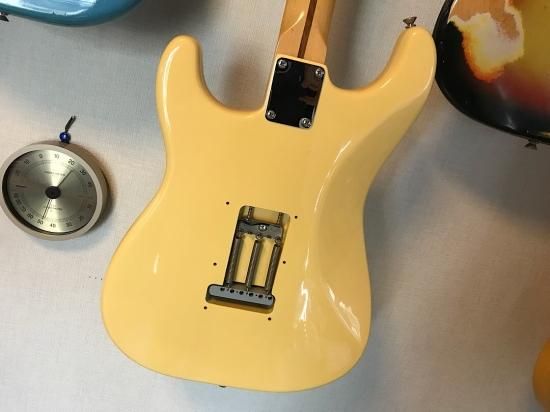 FENDER USA YNGWIE MALMSTEEN STRATOCASTER 2006年製のUSA FENDER USA YNGWIE MALMSTEEN STRATOCASTER 2006年製のUSA