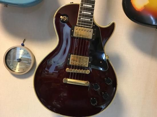 Orville by Gibson LPC WR 90年代オービルバイギブソンのレスポール ...