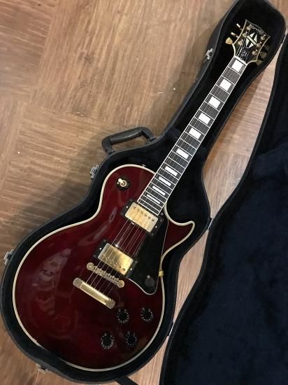 Orville by Gibson LPC WR 90年代オービルバイギブソンのレス