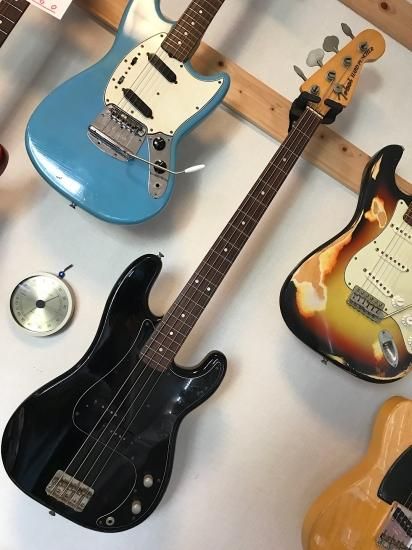 TOKAI PB-60 80年製、トーカイ黄金期の良質なプレシジョンベース