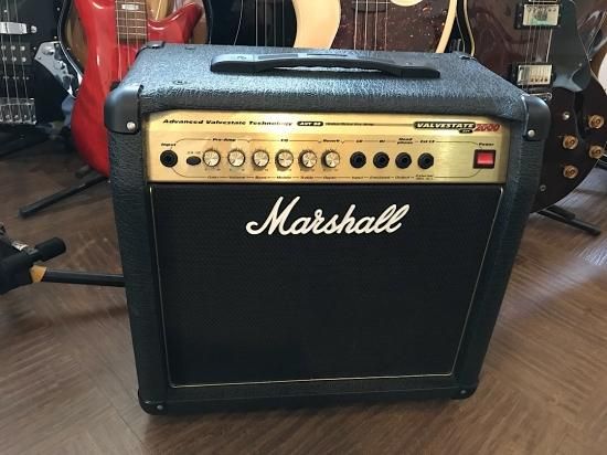 Marshall マーシャル AVT20 オレンジ系 楽器/器材 国内最安値 MARSHALL