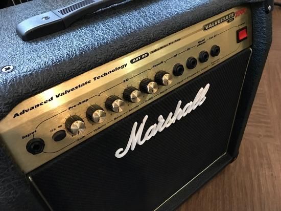 アクセサリー通販 マーシャル ギターアンプ バルブステート MARSHALL