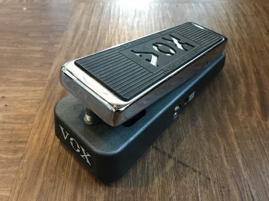 VOX V848 CLYDE McCOY CHROME LIMITED 希少 - エフェクター