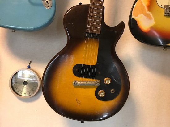 GIBSON MELODY MAKER 3/4 1959 ５９年製！3/4サイズのメロディメイカーです！ - ギター買取 東京 - ギターのじゃべらぼう