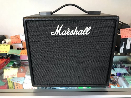 MARSHALL CODE25/PEDL91009 ヴィンテージ～モダンまでマーシャルサウンドを網羅するCODE25と専用フットSWのセットです！ -  ギター買取 東京 - ギターのじゃべらぼう