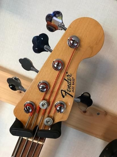 FENDER MEX STANDARD JAZZ BASS V コストパフォーマンス抜群のメキシコ