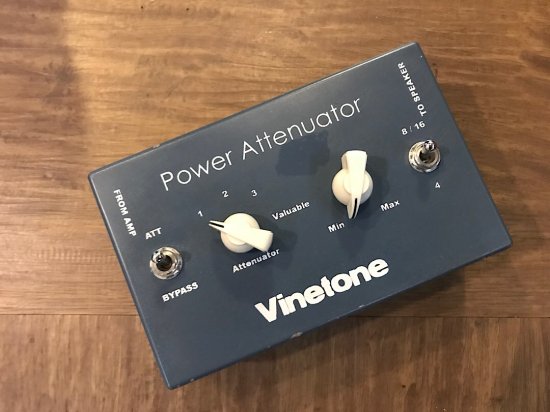 Vinetone Power Attenuator/アッテネーター eva.gov.co