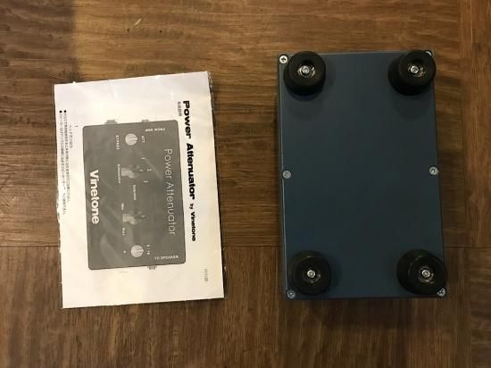 Vinetone Power Attenuator パワー・アッテネーター - アンプ